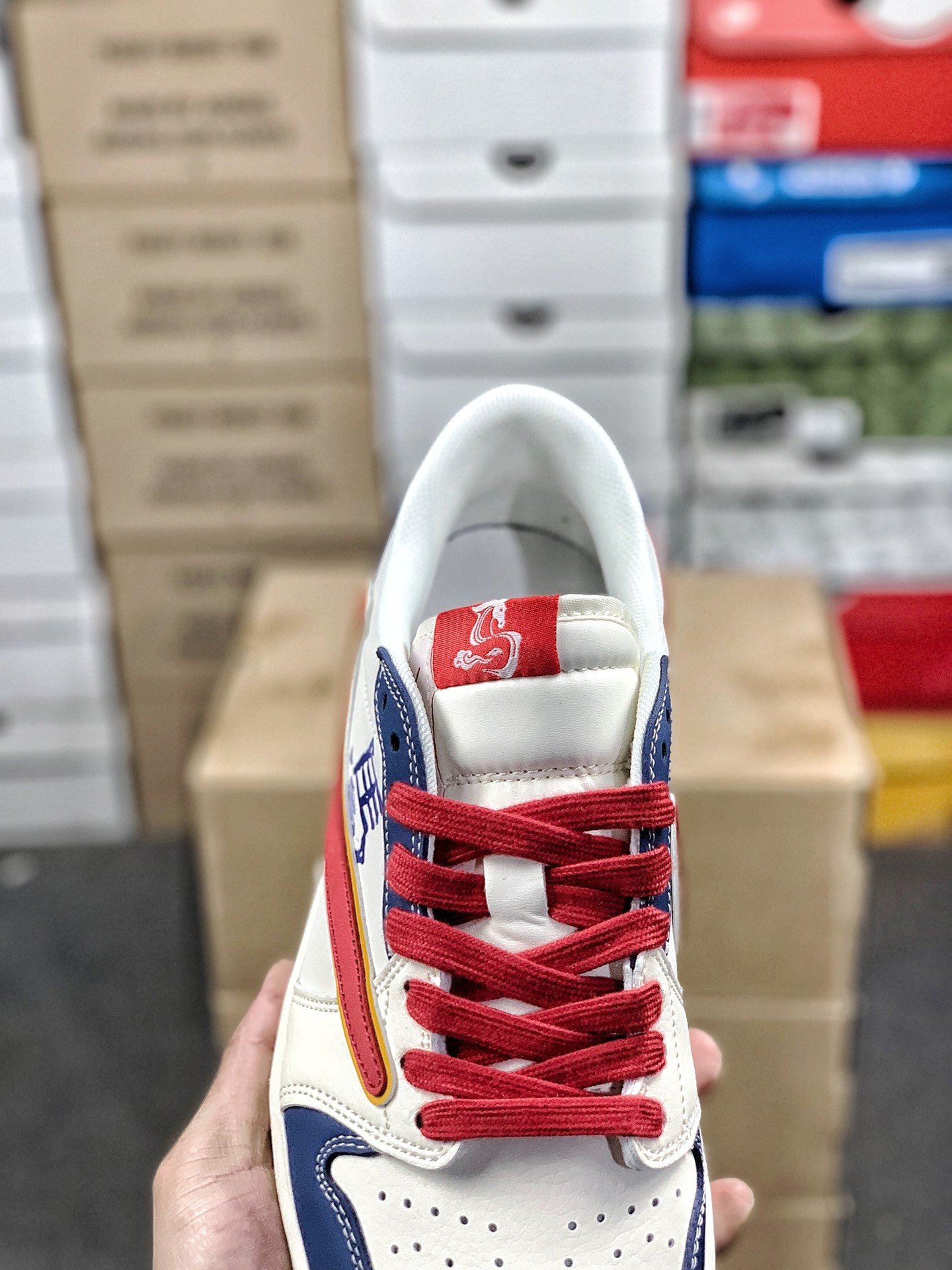 Nike Jordan shoe
